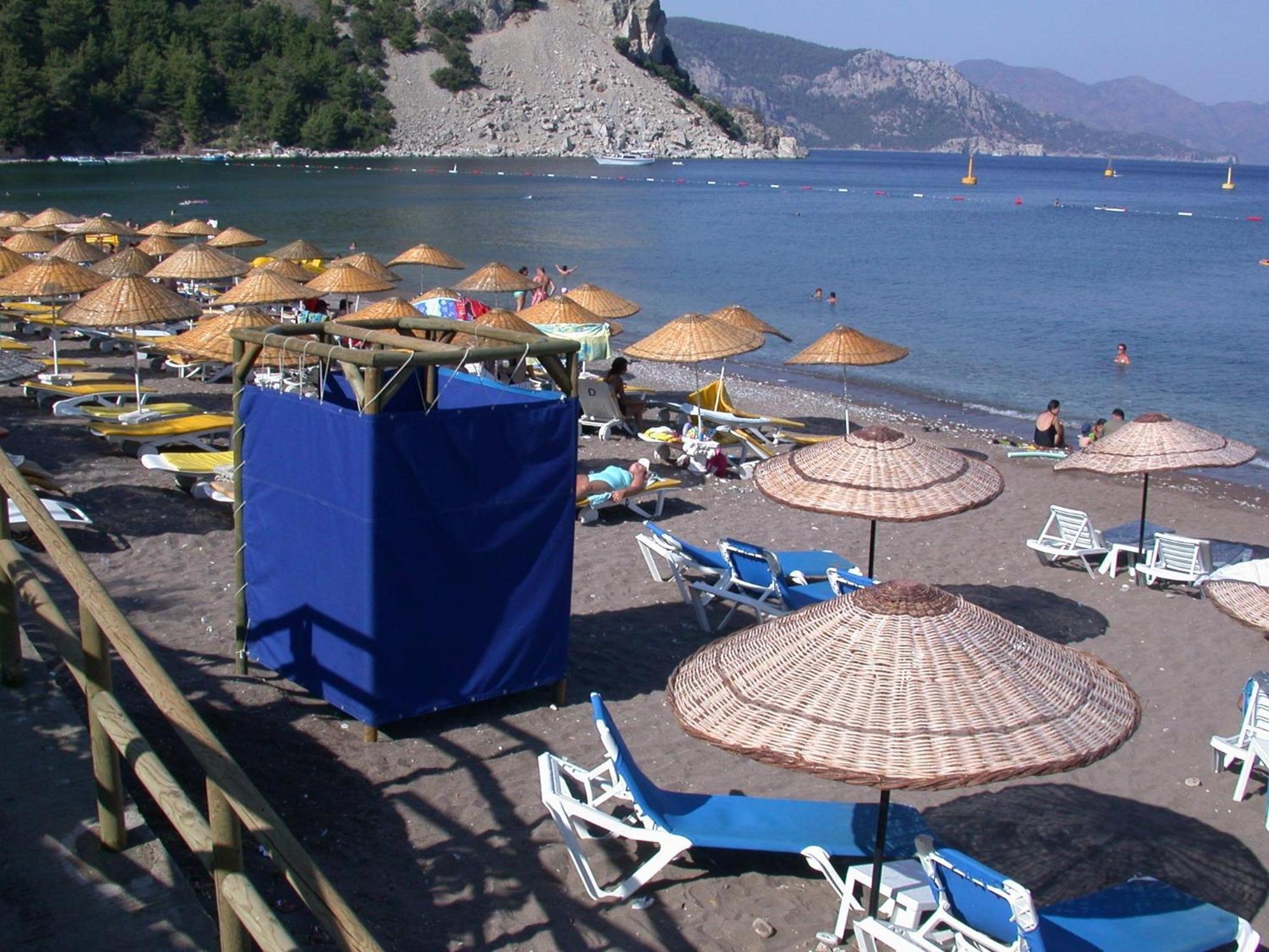 Loryma Resort Hotel Турунч Екстериор снимка