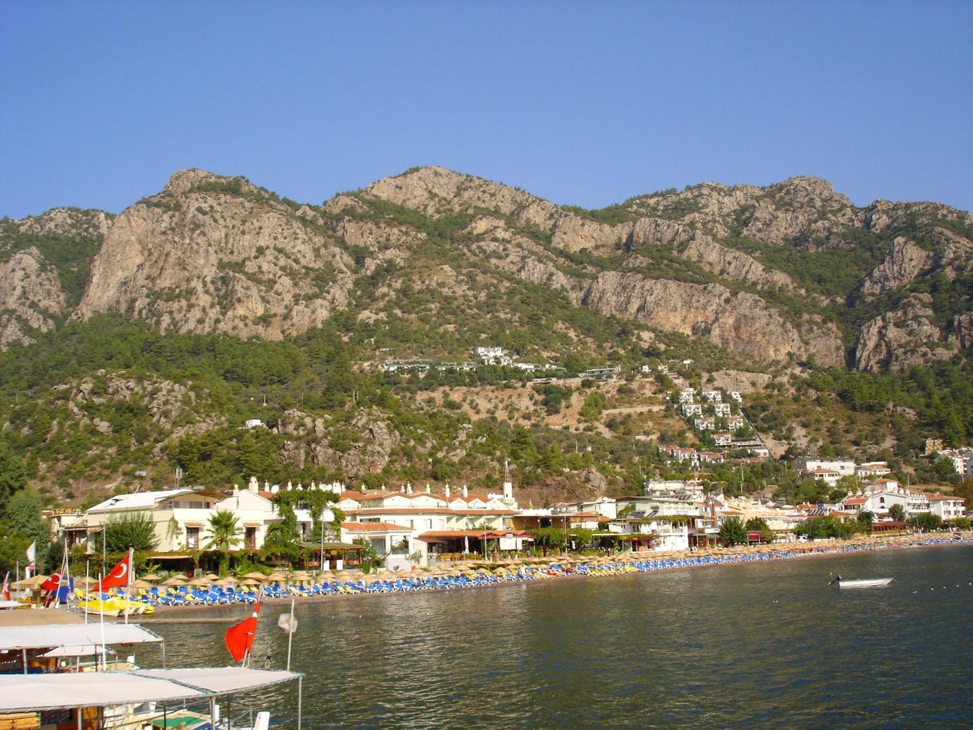 Loryma Resort Hotel Турунч Екстериор снимка