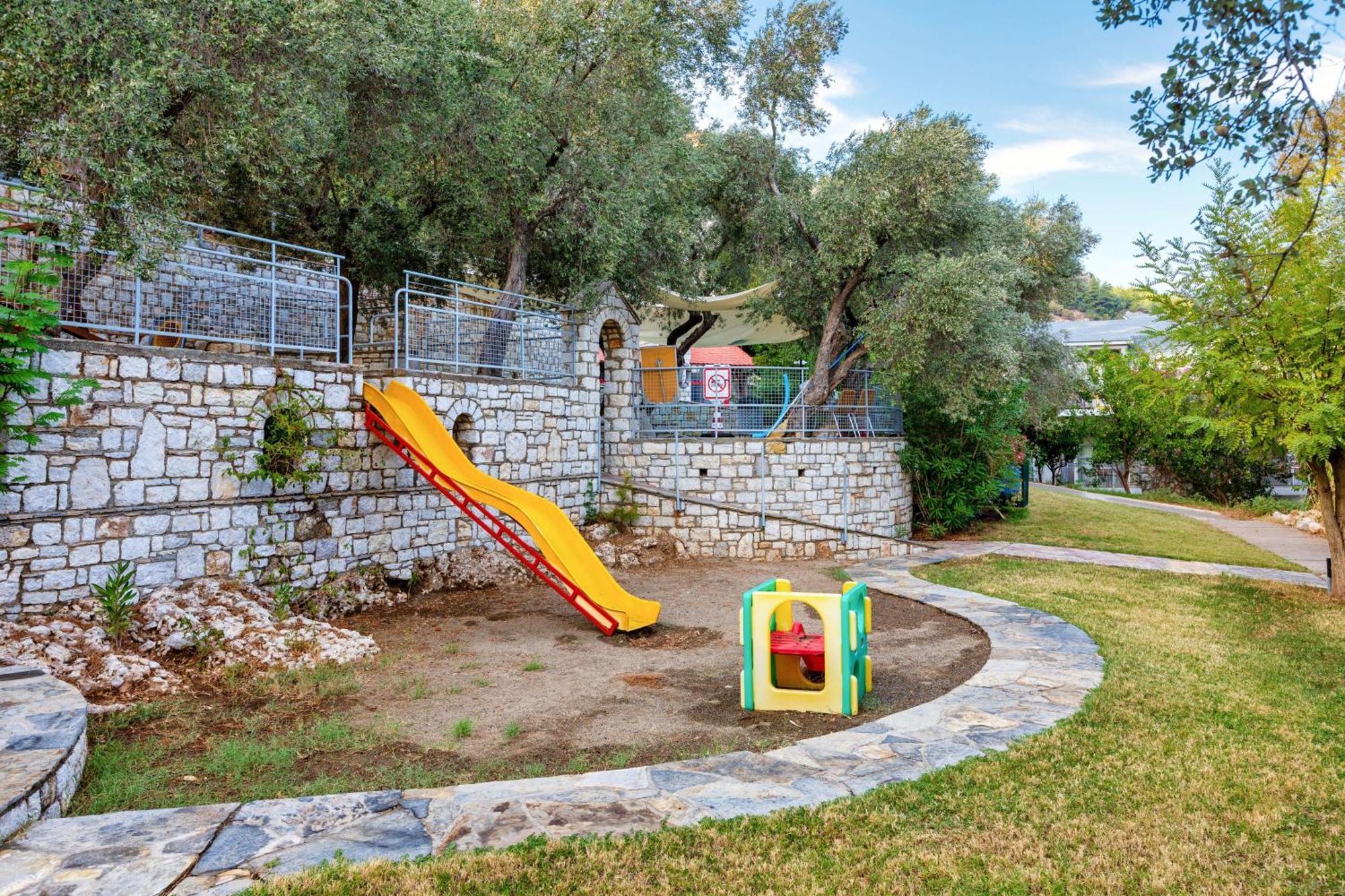 Loryma Resort Hotel Турунч Екстериор снимка