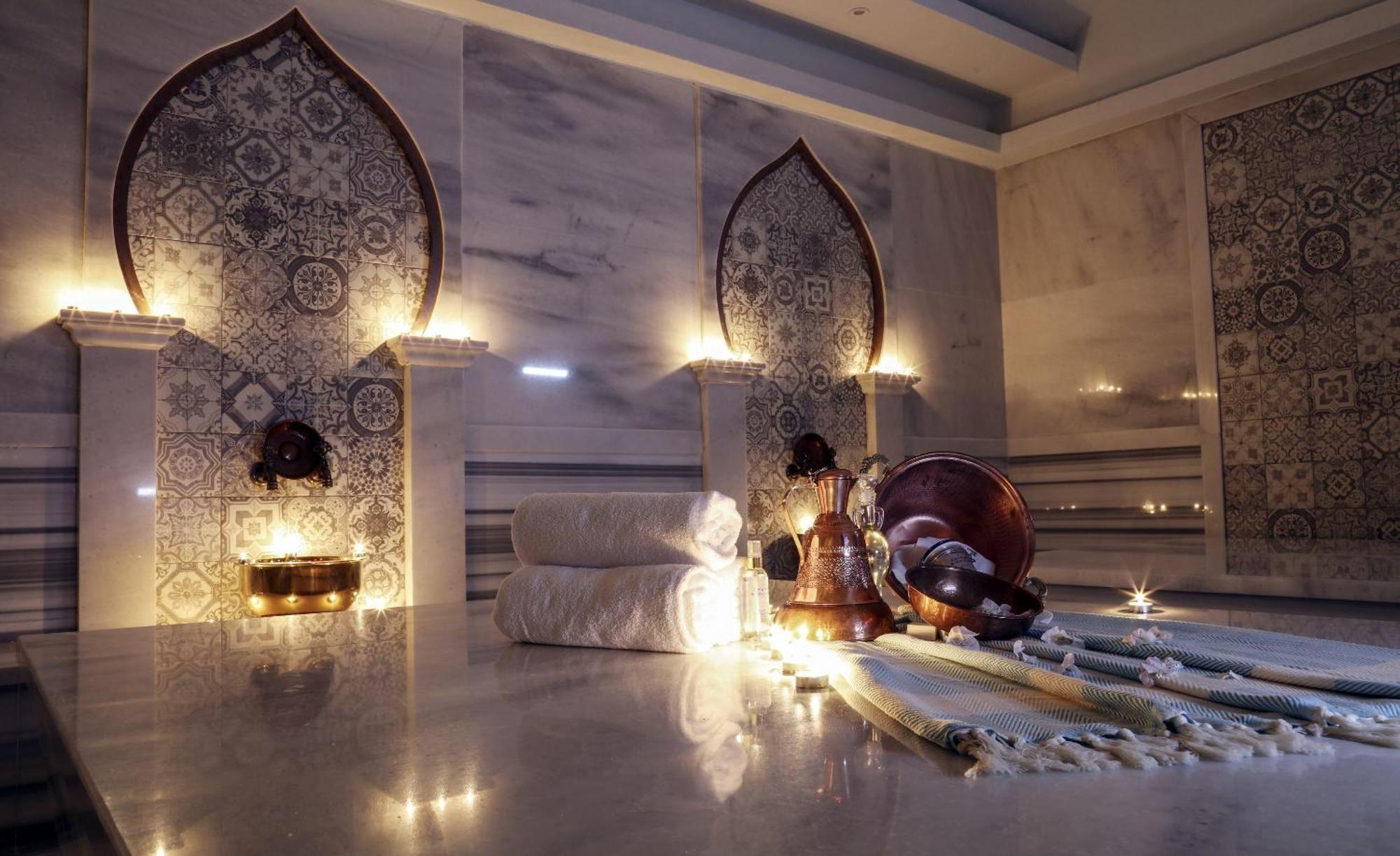 Loryma Resort Hotel Турунч Екстериор снимка