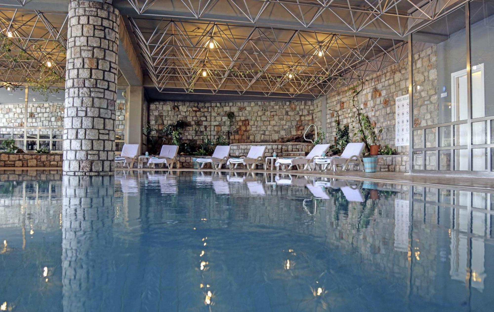 Loryma Resort Hotel Турунч Екстериор снимка