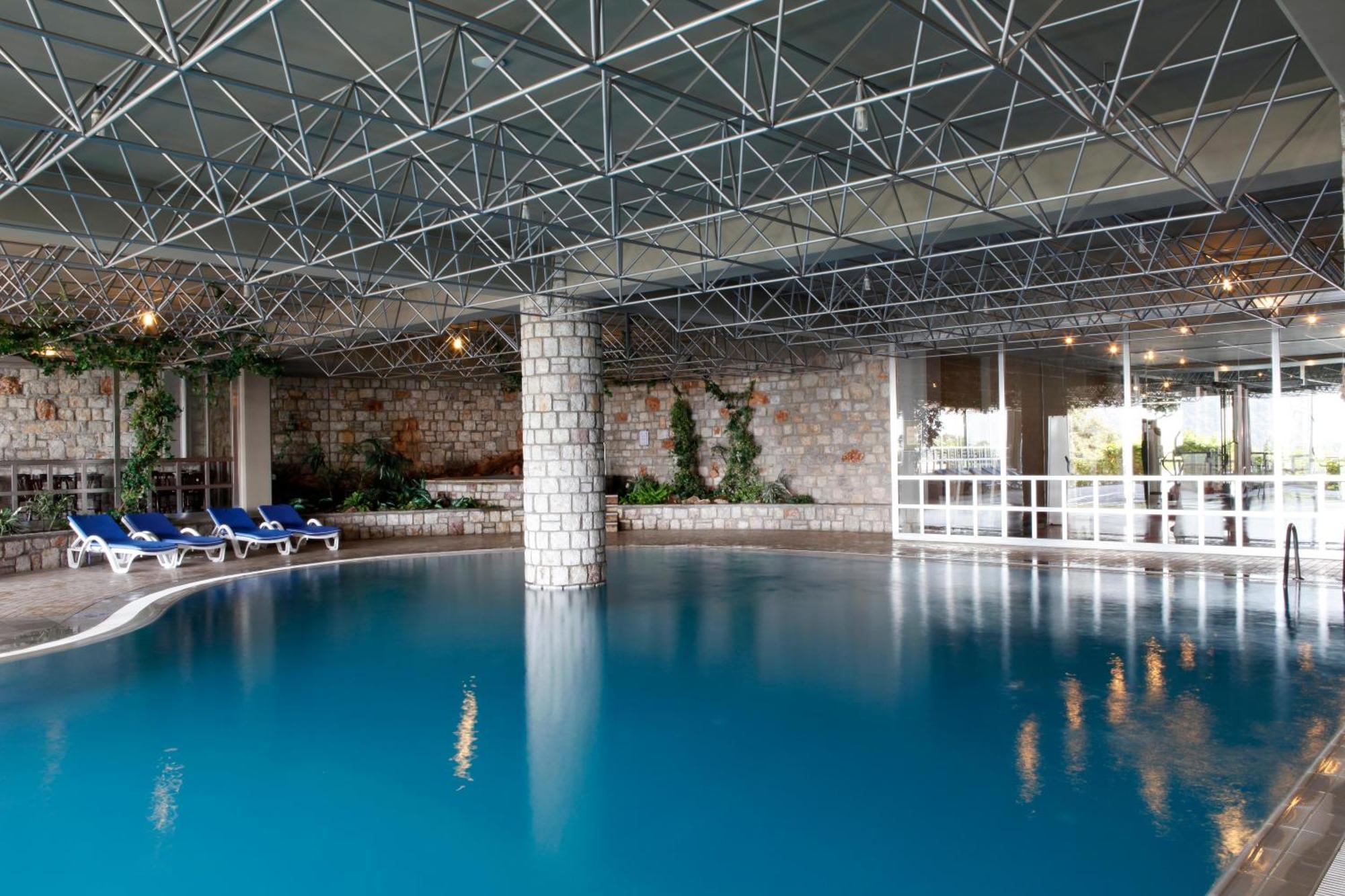 Loryma Resort Hotel Турунч Екстериор снимка
