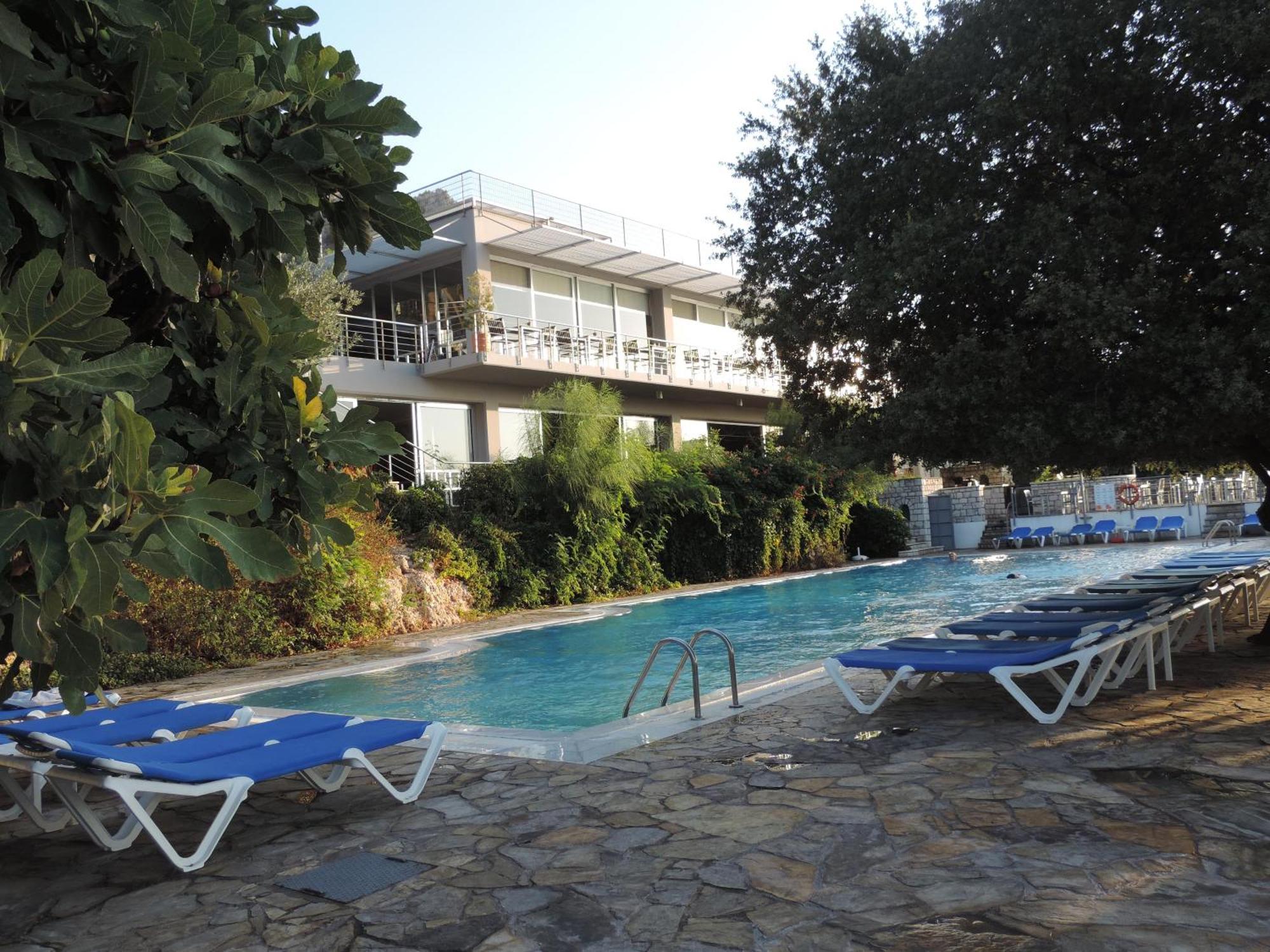 Loryma Resort Hotel Турунч Екстериор снимка