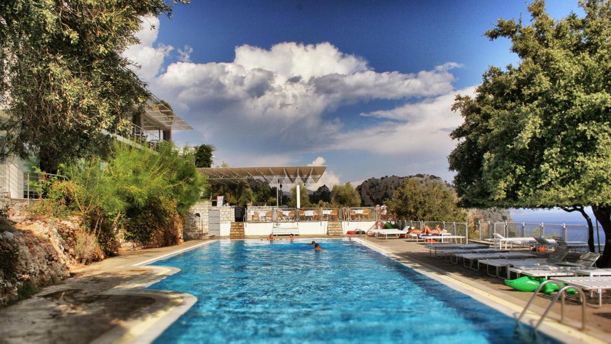 Loryma Resort Hotel Турунч Екстериор снимка
