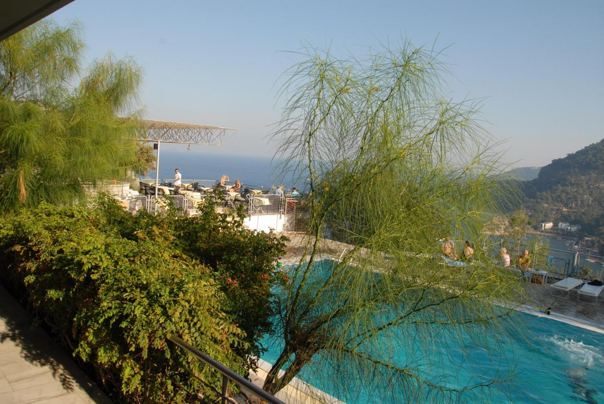 Loryma Resort Hotel Турунч Екстериор снимка