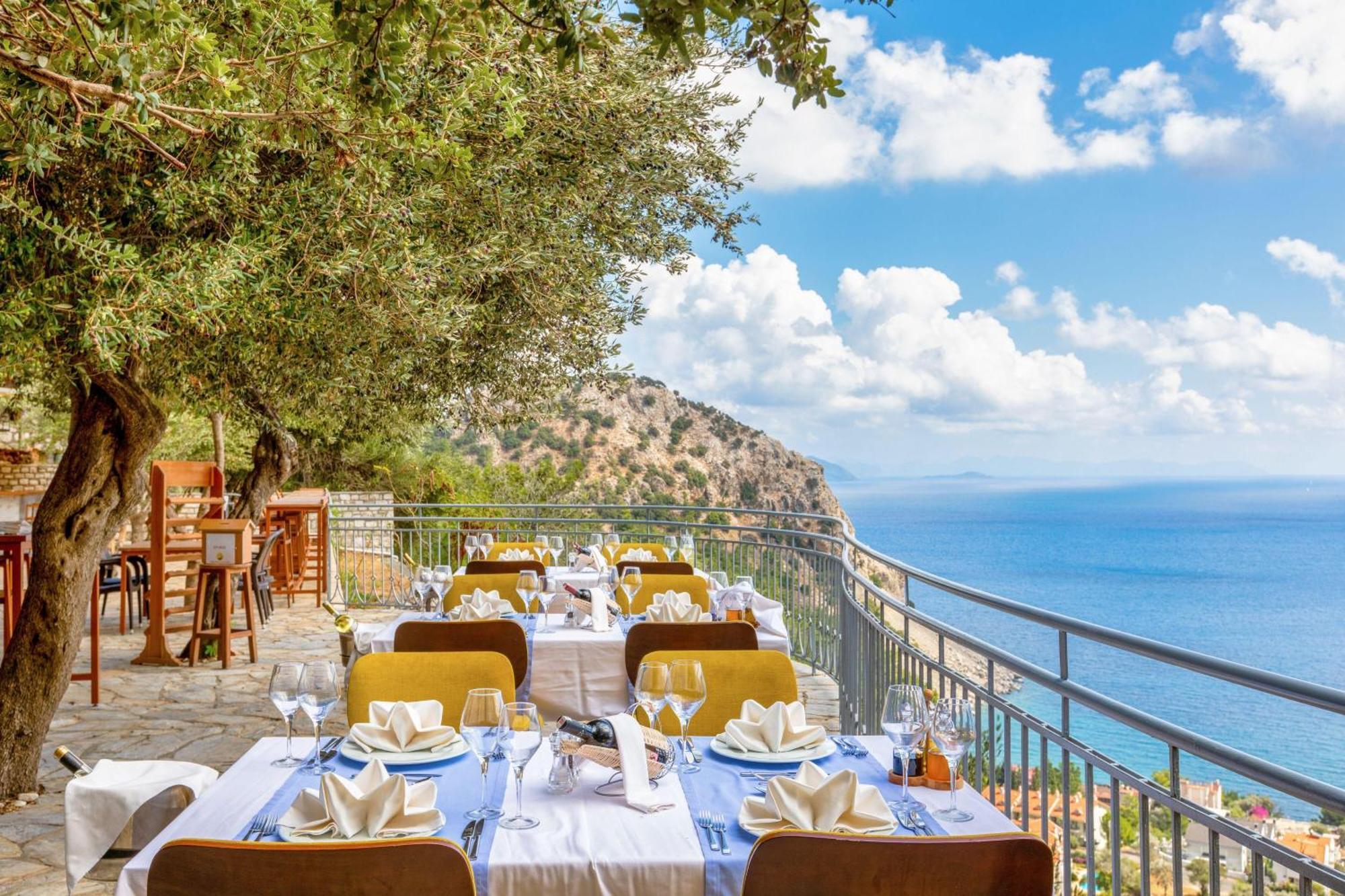 Loryma Resort Hotel Турунч Екстериор снимка