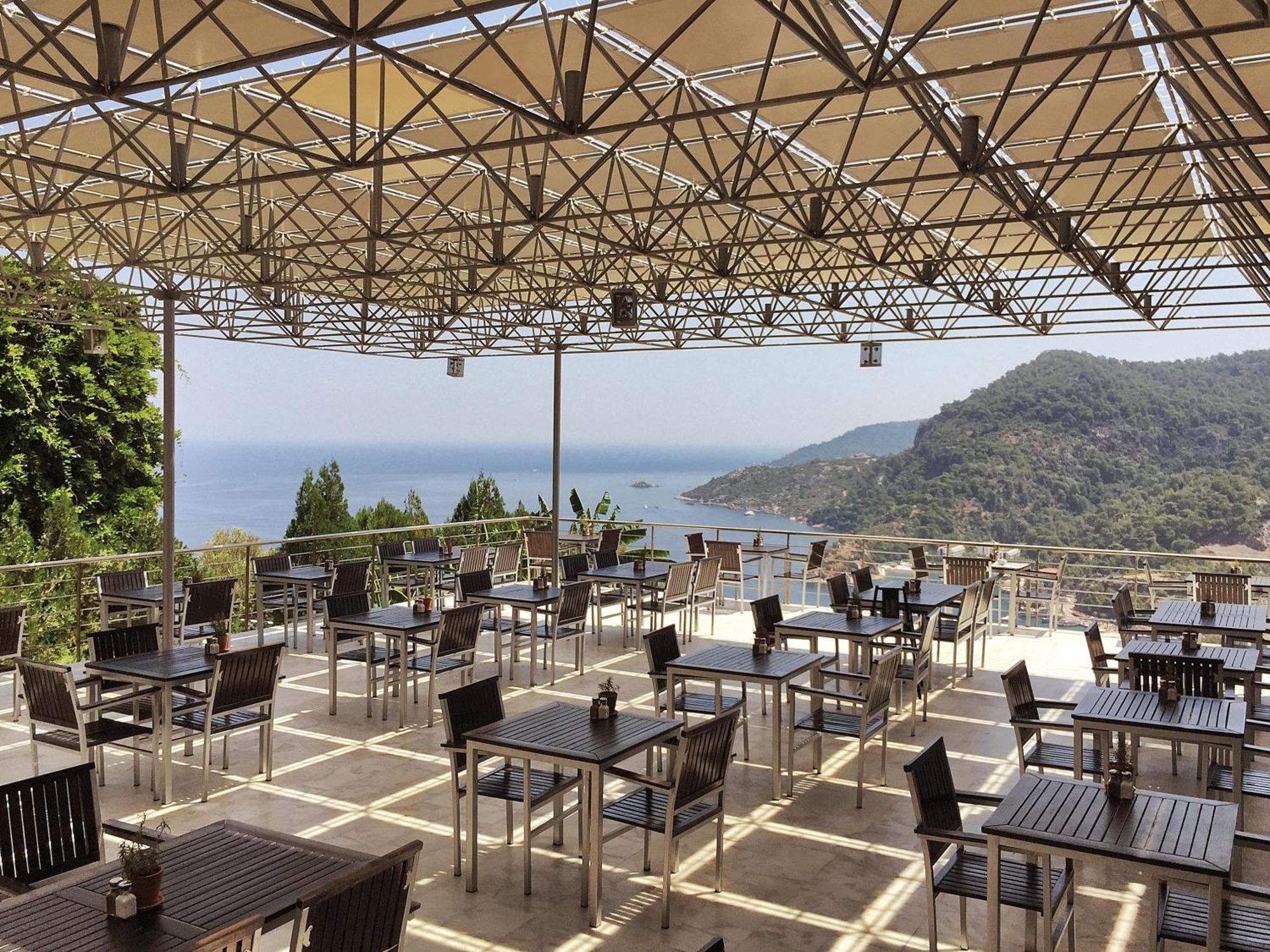 Loryma Resort Hotel Турунч Екстериор снимка