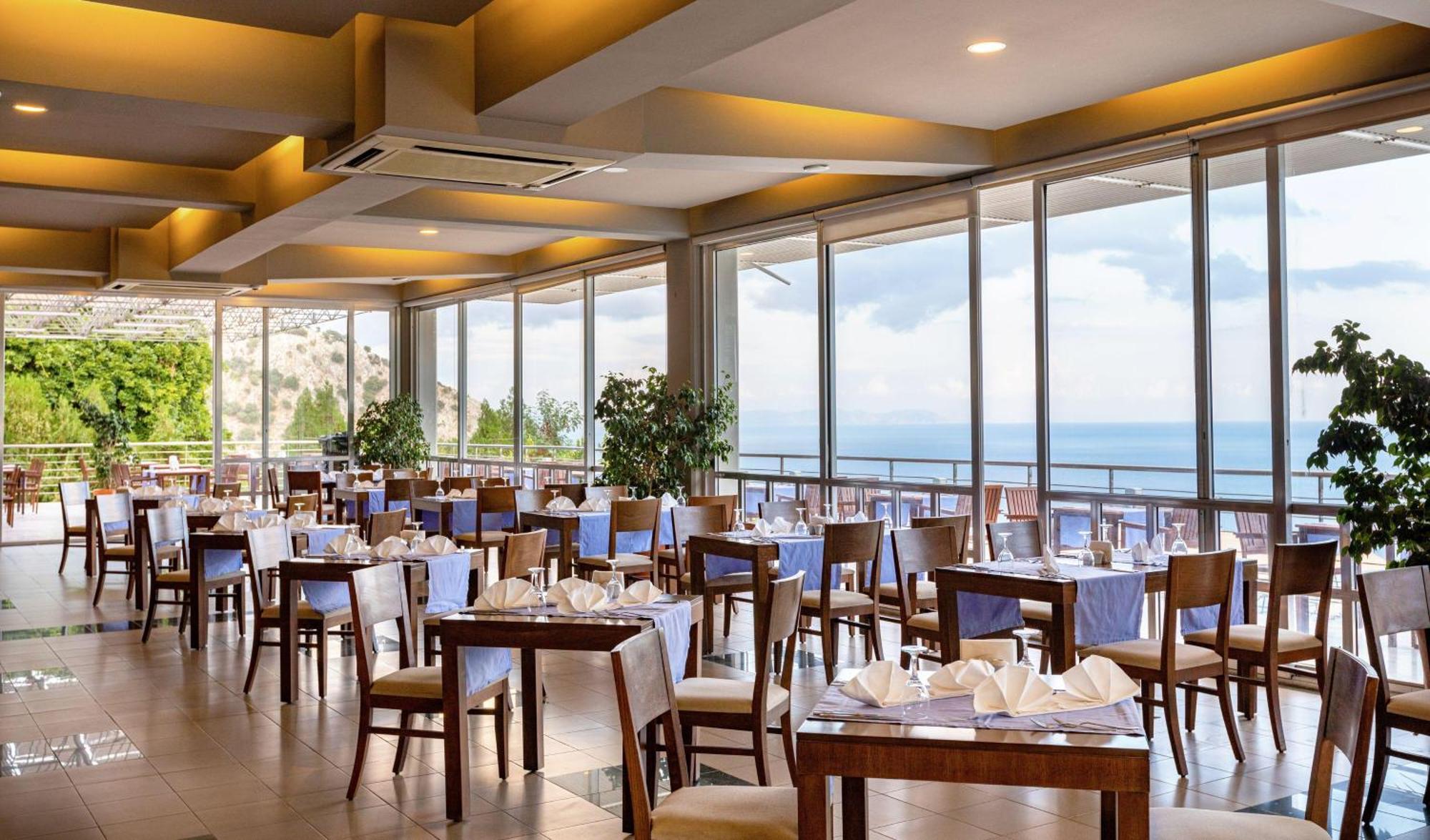 Loryma Resort Hotel Турунч Екстериор снимка