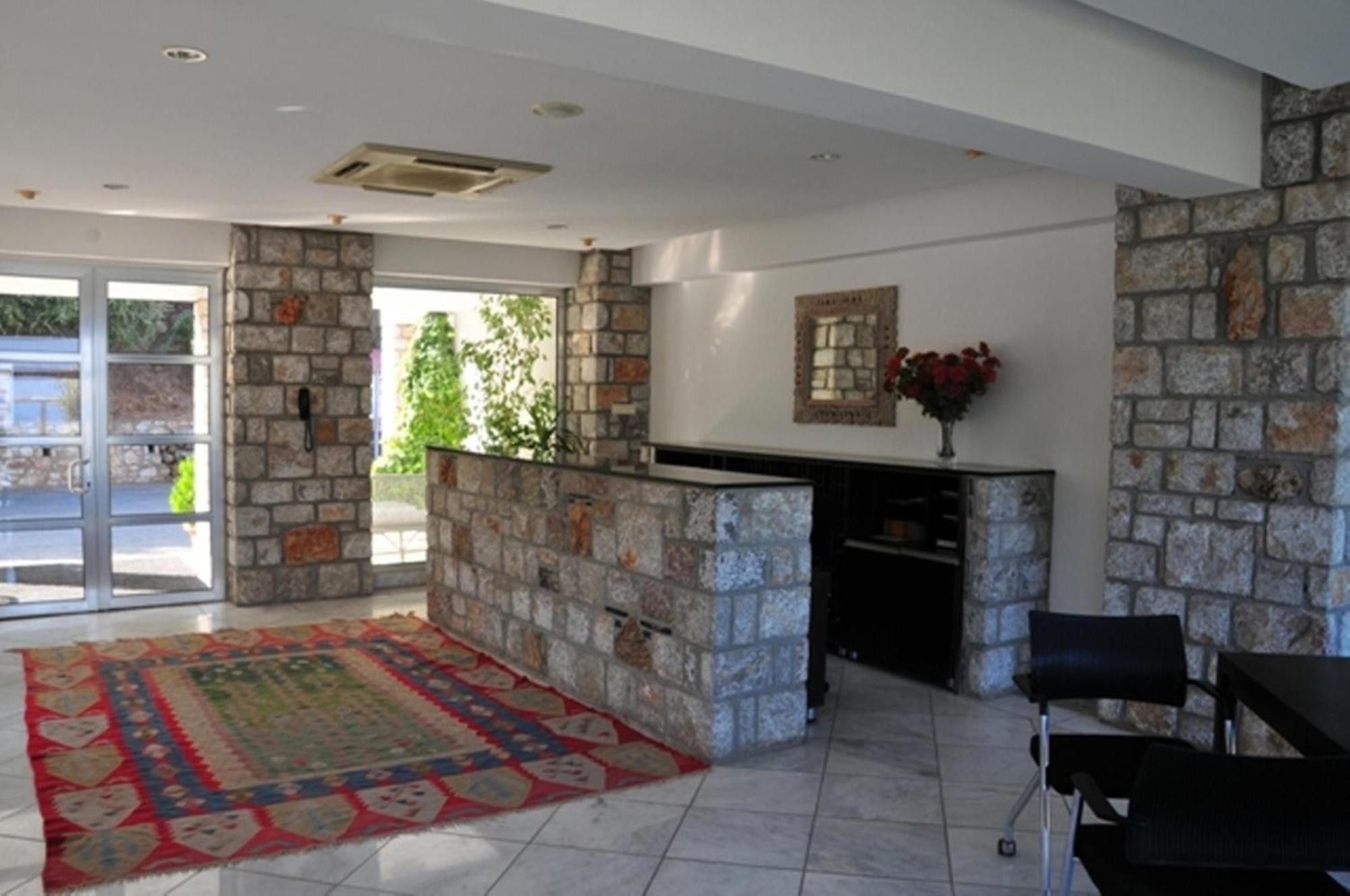 Loryma Resort Hotel Турунч Екстериор снимка